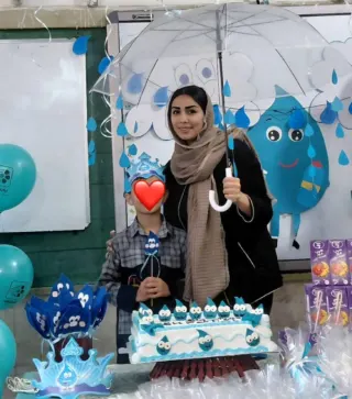 Elham Ahadi