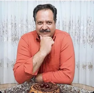 Masoud Edalatian