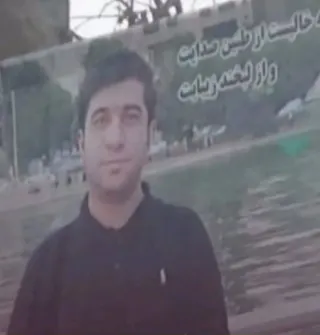 Ali Ahmadi Dolatshah