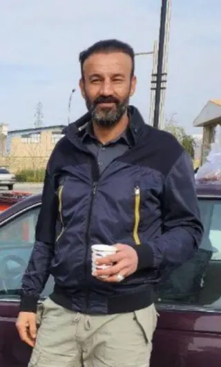 Farhad Honarmand Bagheri