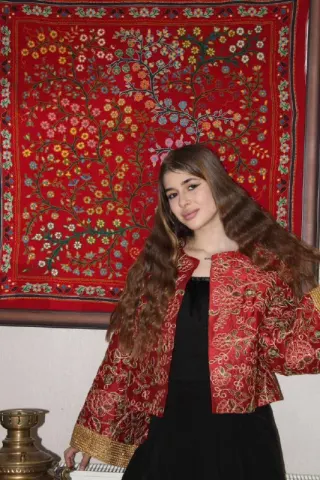 Diana Hashemi Rahaghi