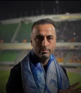 Hamid Reza Shirazi