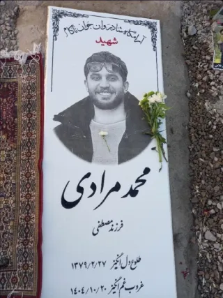 Mohammad Moradi