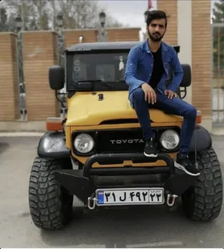 Farshid Moradi Katoulaei