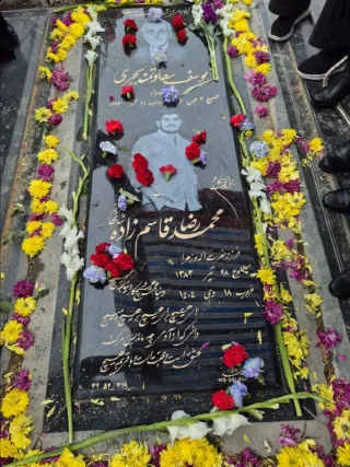 Mohammad Reza Ghasemzadeh Shanjani