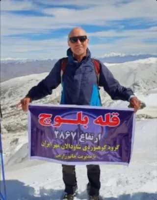 Gholamhossein Ahadi