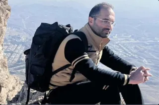 Mohammad Sadegh (Firouz) Mehrabi