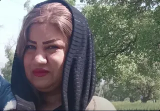 Farzaneh Sasanipour