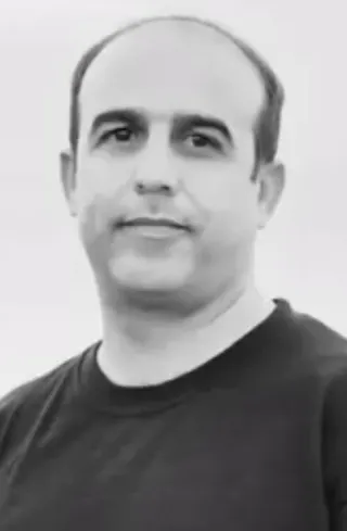 Reza Tabarrok