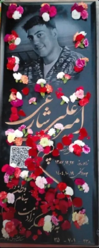 Amir Ali Sharei