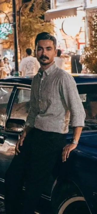 Mohammad Hossein Pournakhaei Kheyrabadi