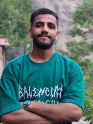 امیرحسین غیاث پور
