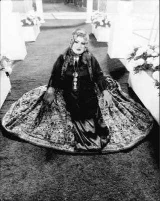 Farzaneh Sasanipour