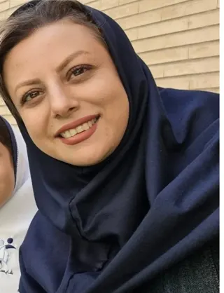 شیرین محمدی