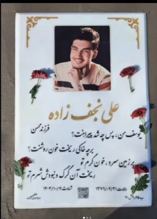 Ali Najafzadeh