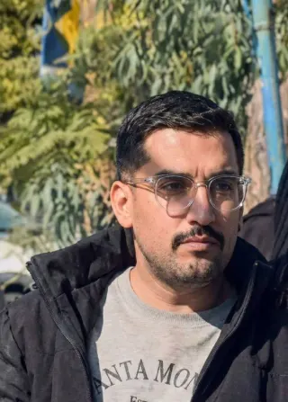 Ahmad Bolouri