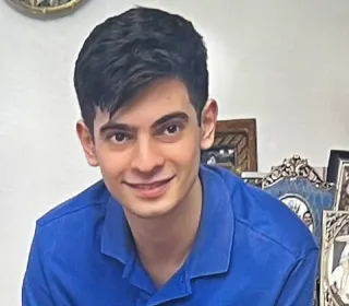 Arshan Ghasemi
