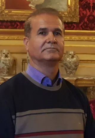 Hassan Shamaeli