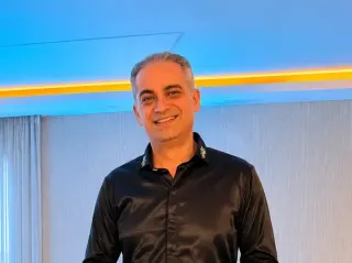 Behrouz Mansouri
