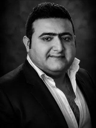 امیرحسین تکبیری