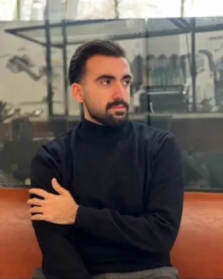 Amir Parsa Ashkbous