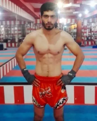 Mehdi Iranpour