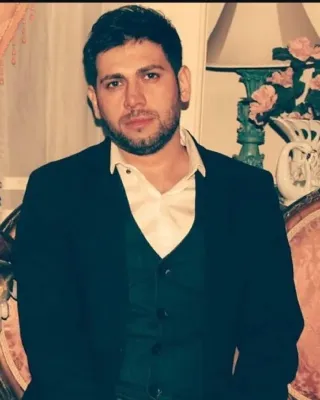 Amir Ghanbari Namin