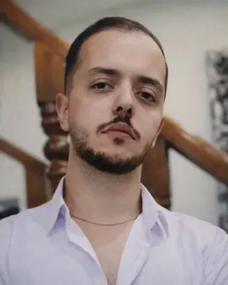 Amir Hossein Razgardani
