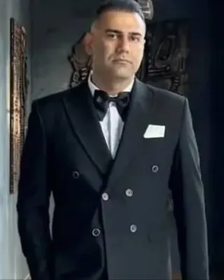 Ahmad Asghari