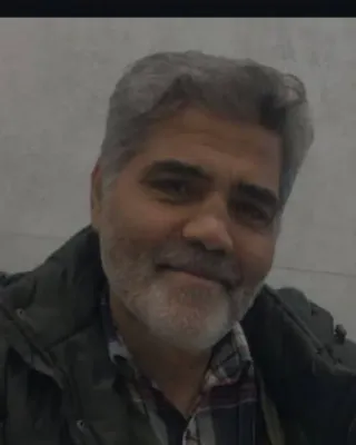 Shahram (Ali Asghar) Bagian