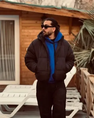 Arman Mehdi Pour