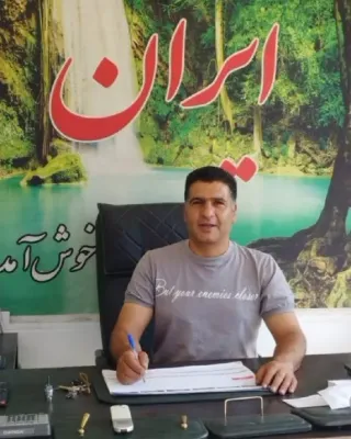 Hassan Abdolmaleki