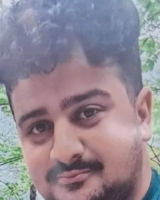 Mikaeel Dadras Saberi