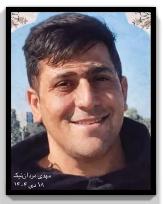 Mehdi Mardannik