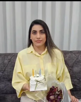 Zeynab (Mohaboubeh) Moayedi Ahmadsaraei
