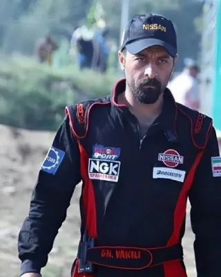 Ghasem Vakili