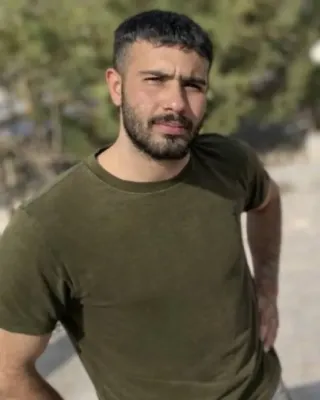 Yousef Saghi