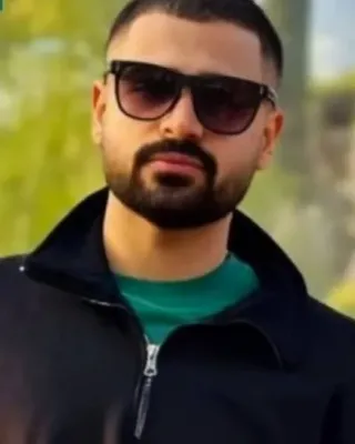 Alireza Bagheri Manjili