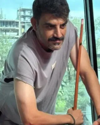 Amin Pouyanseresht (Nadi)