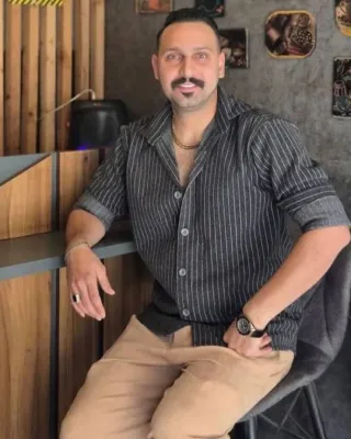 Mojtaba Goudarzi