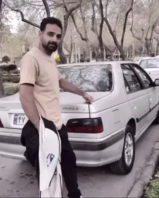 Meysam Rezaei Savadkouhi