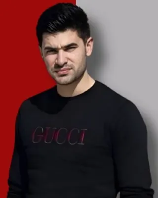 Arash (Diyar) Pourechehrigh (Abdollahi)