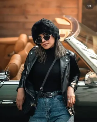 Maryam (Rozita) Rokhzadeh