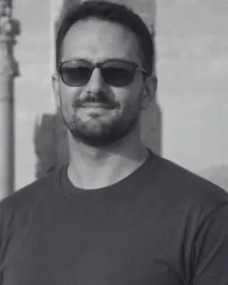 Alireza Baharlooyi Nejad
