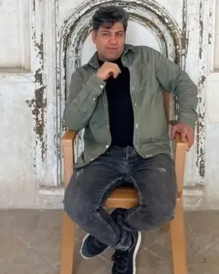 Hamid Alimoradi