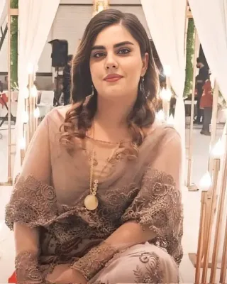 Golaleh Mahmoudi Azar