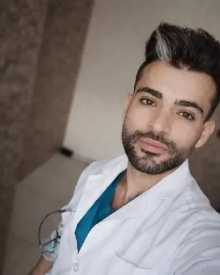 Hamid (Moein) Mazaheri
