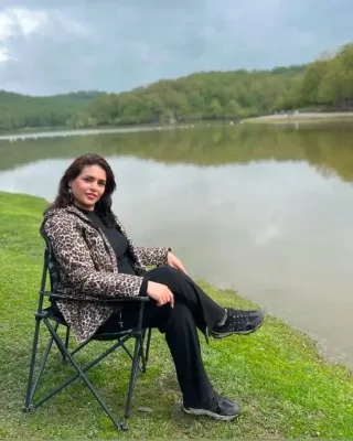 Afsaneh Mohammad Alizadeh