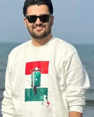 Seyed Arash Beheshti