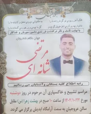 Morteza Shaneh-ai